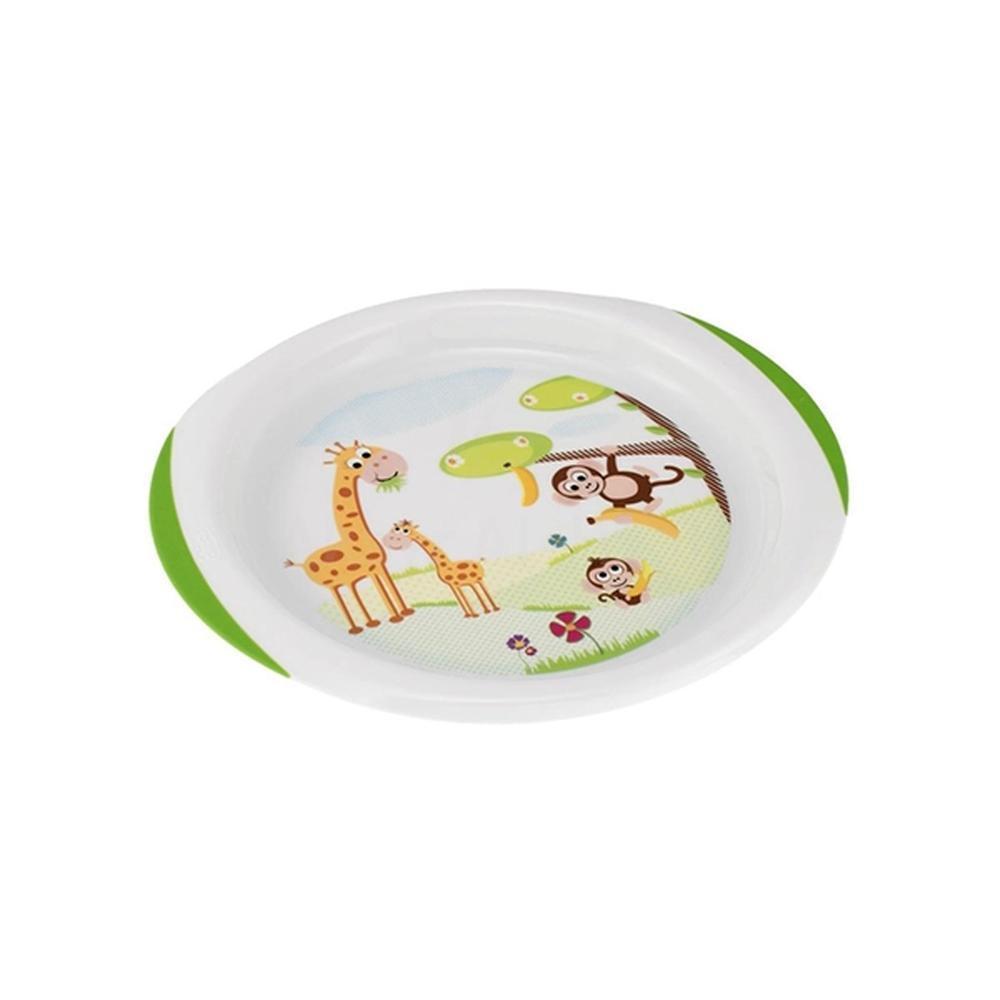 CHICCO BABY DISH SET 12M+ #6827 1