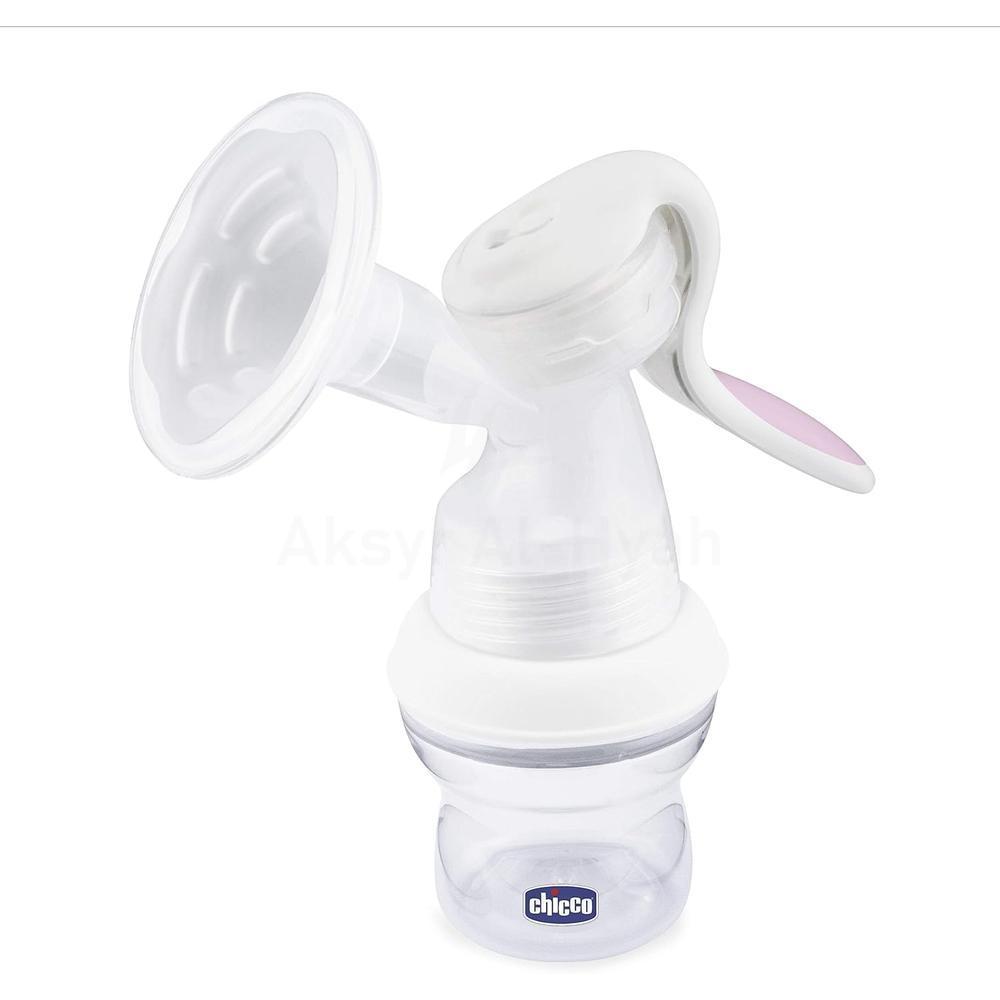 CHICCO MANUAL BREAST PUMP#57401 1