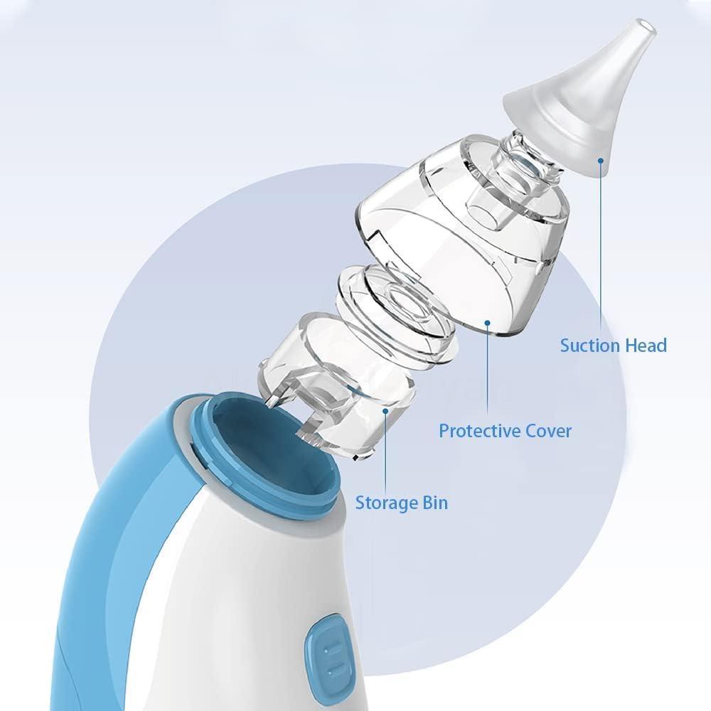SMARBO NASAL ASPIRATOR X30-PINK #2168 1