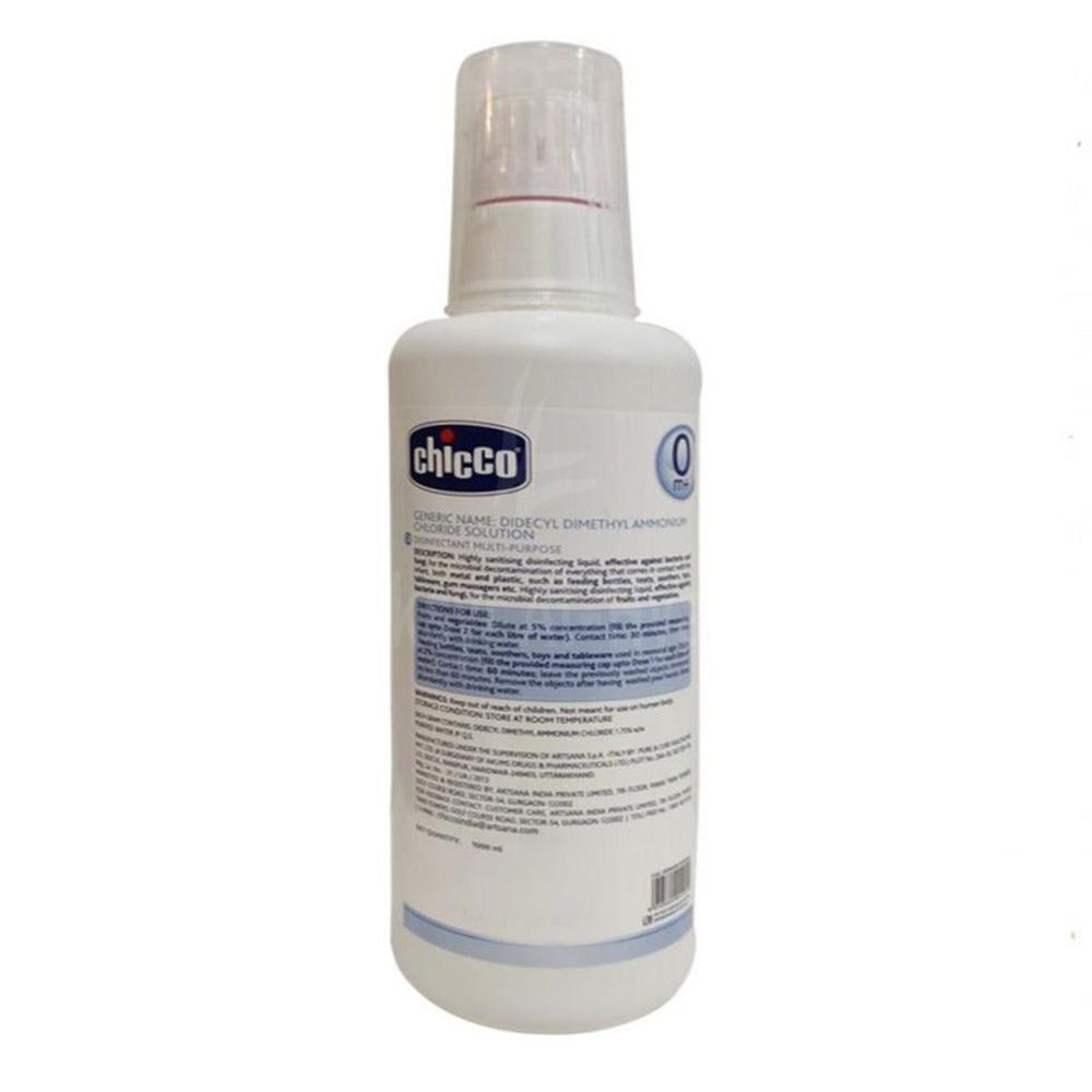 CHICCO(648572)DISINFECTANT MULTIPURPOSE 1000ML 1