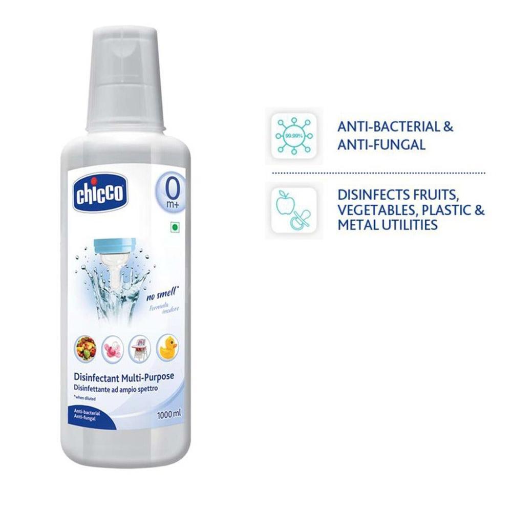 CHICCO(648572)DISINFECTANT MULTIPURPOSE 1000ML 2