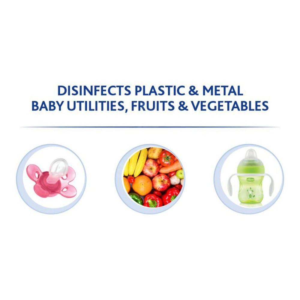 CHICCO(648572)DISINFECTANT MULTIPURPOSE 1000ML 5