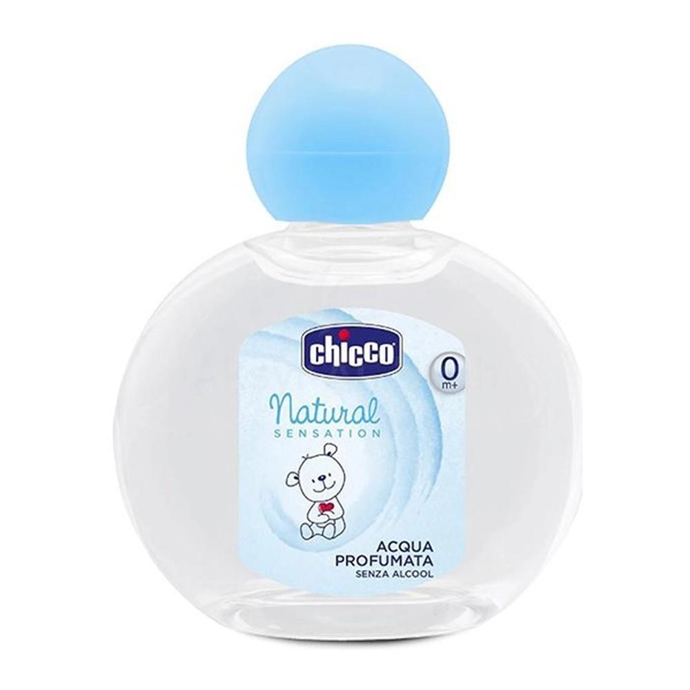 CHICCO PERFUMED WATER 100ML BM PACK(102480)