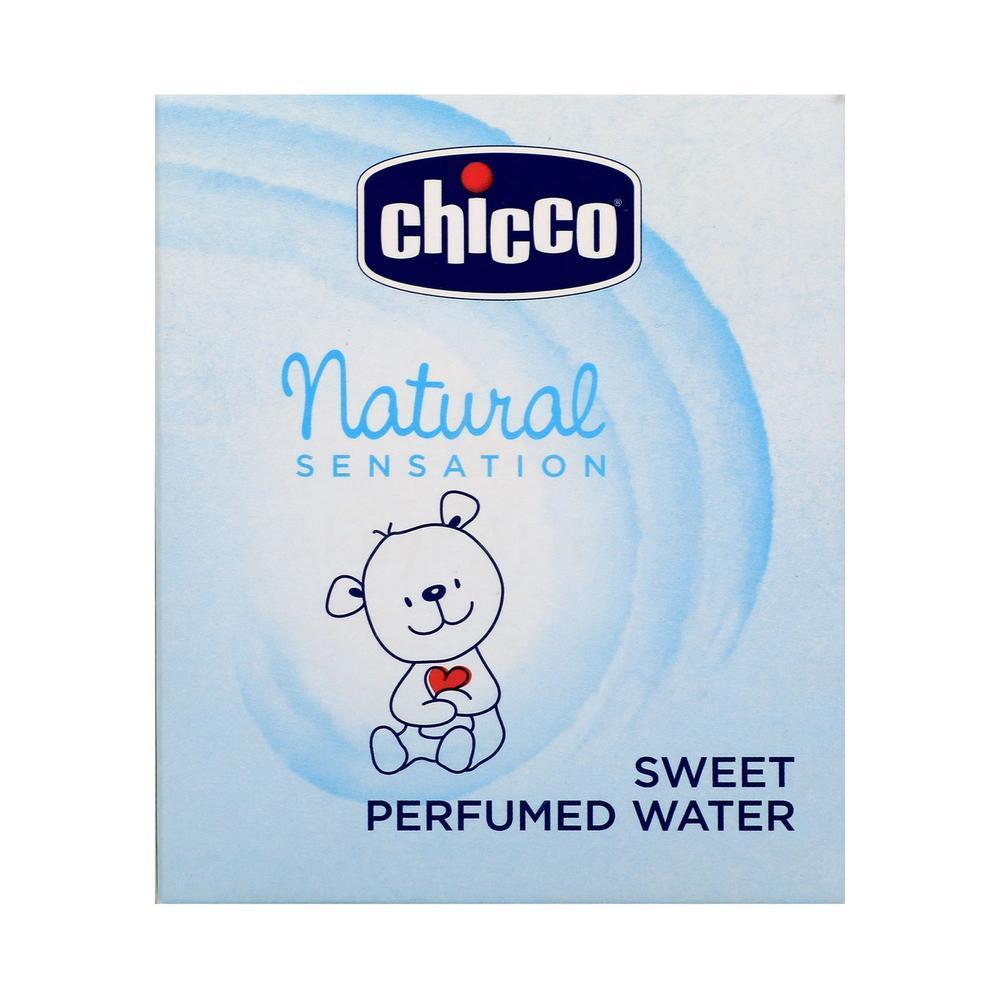 CHICCO PERFUMED WATER 100ML BM PACK(102480) 1