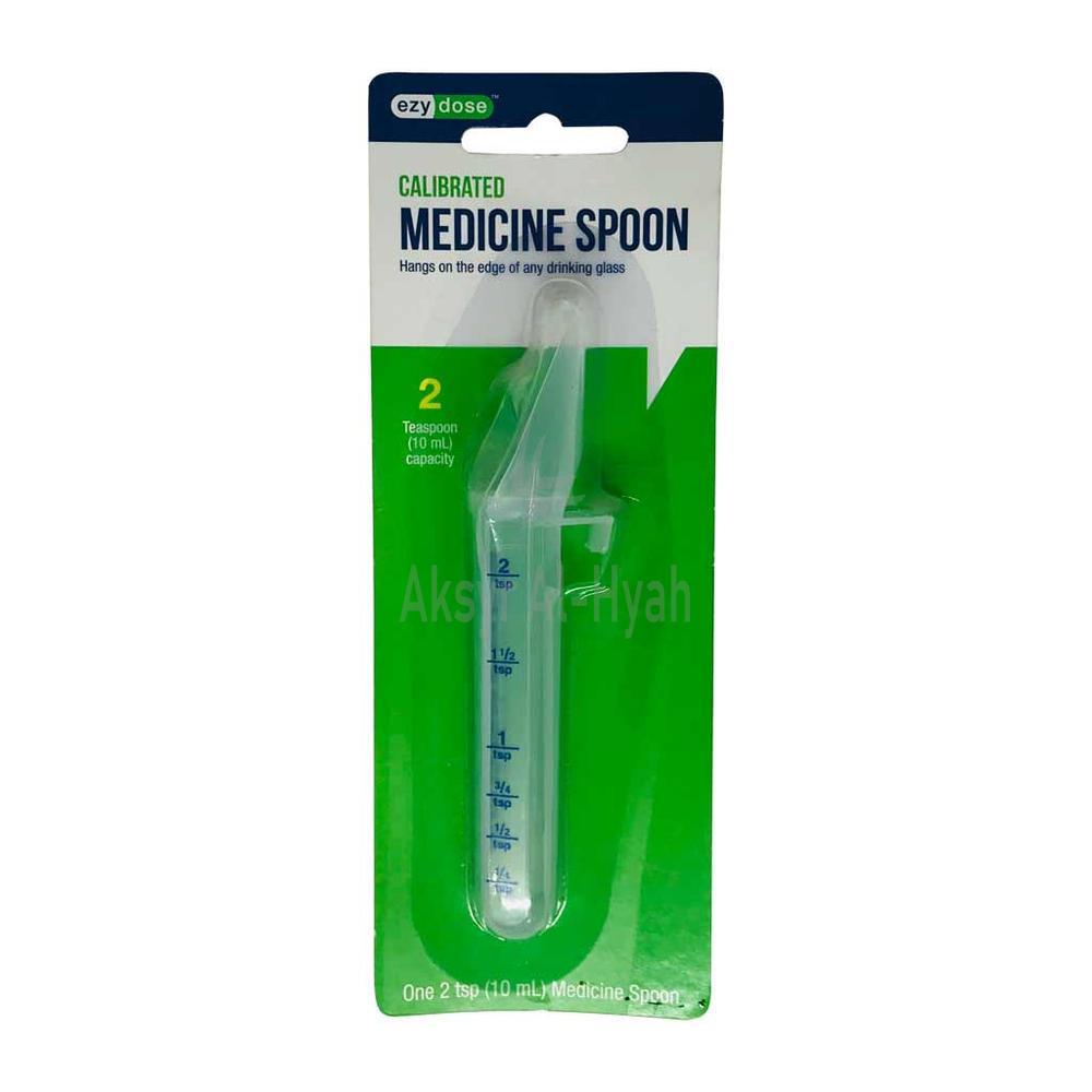 EZY DOSE[67003] MEDICINE SPOON 2 TSP