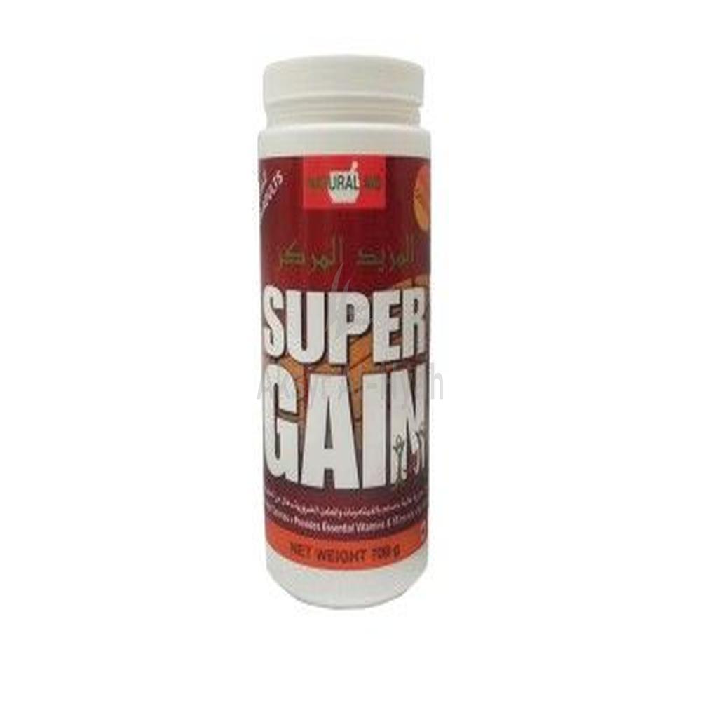N.AID SUPER WEIGHT GAIN (CHOC)708GM