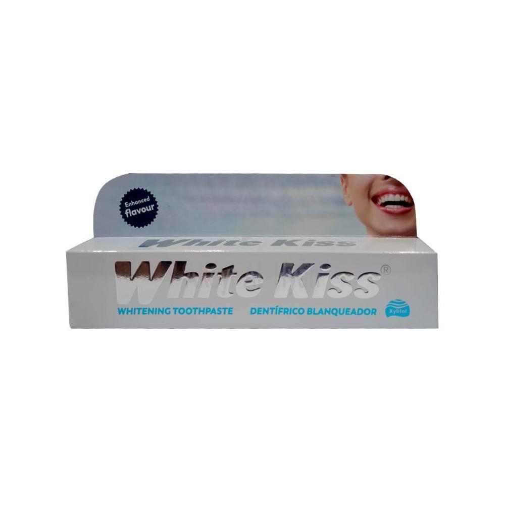 WHITE KISS T/PASTE WHITENING 50ML