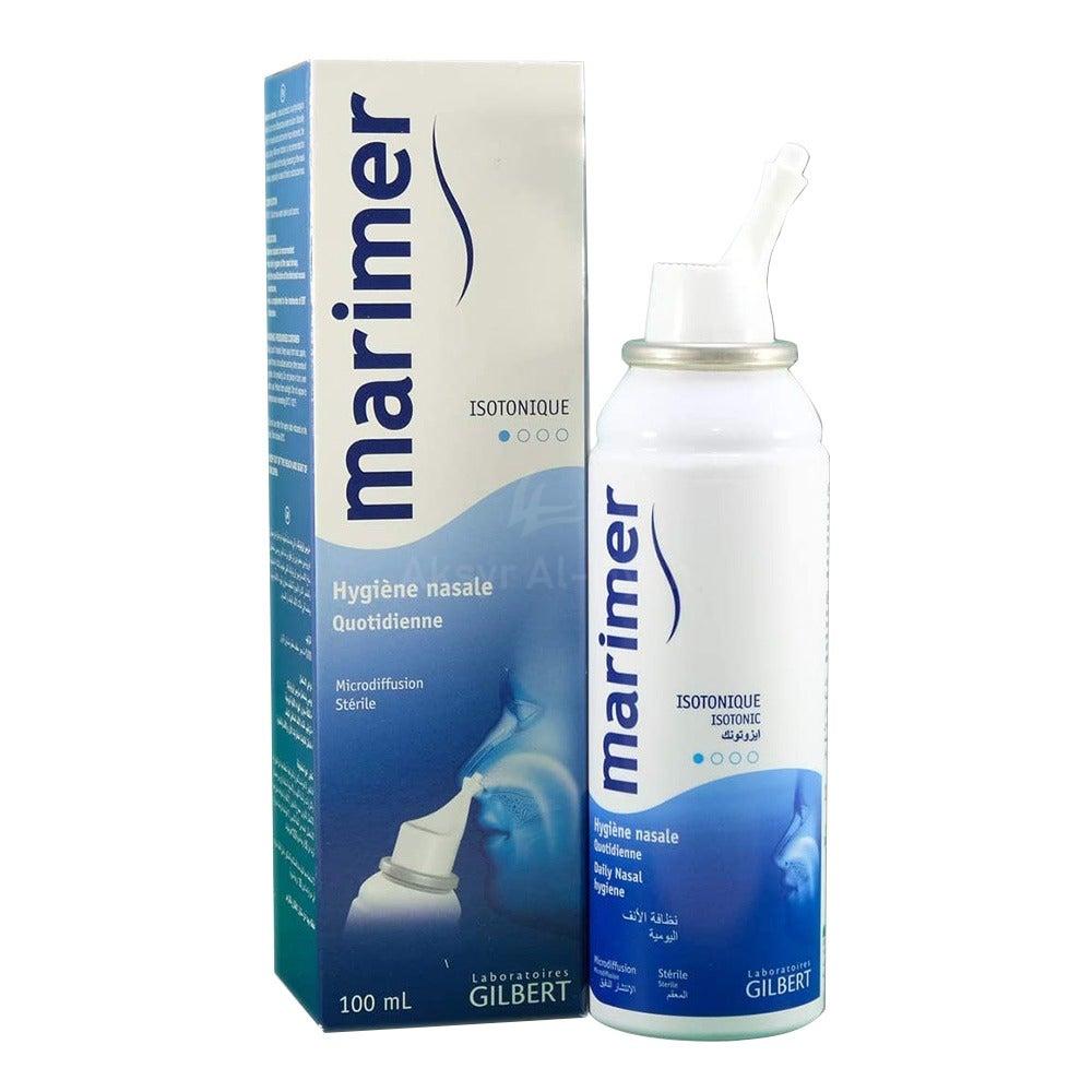 MARIMER NASAL SPRAY 100ML.