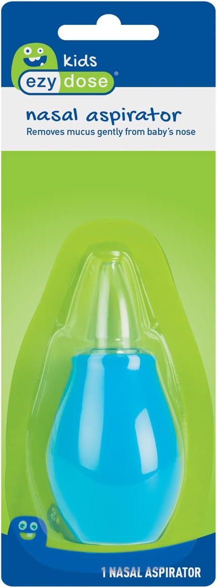 EZY DOSE[67113] NASAL ASPIRATOR 1
