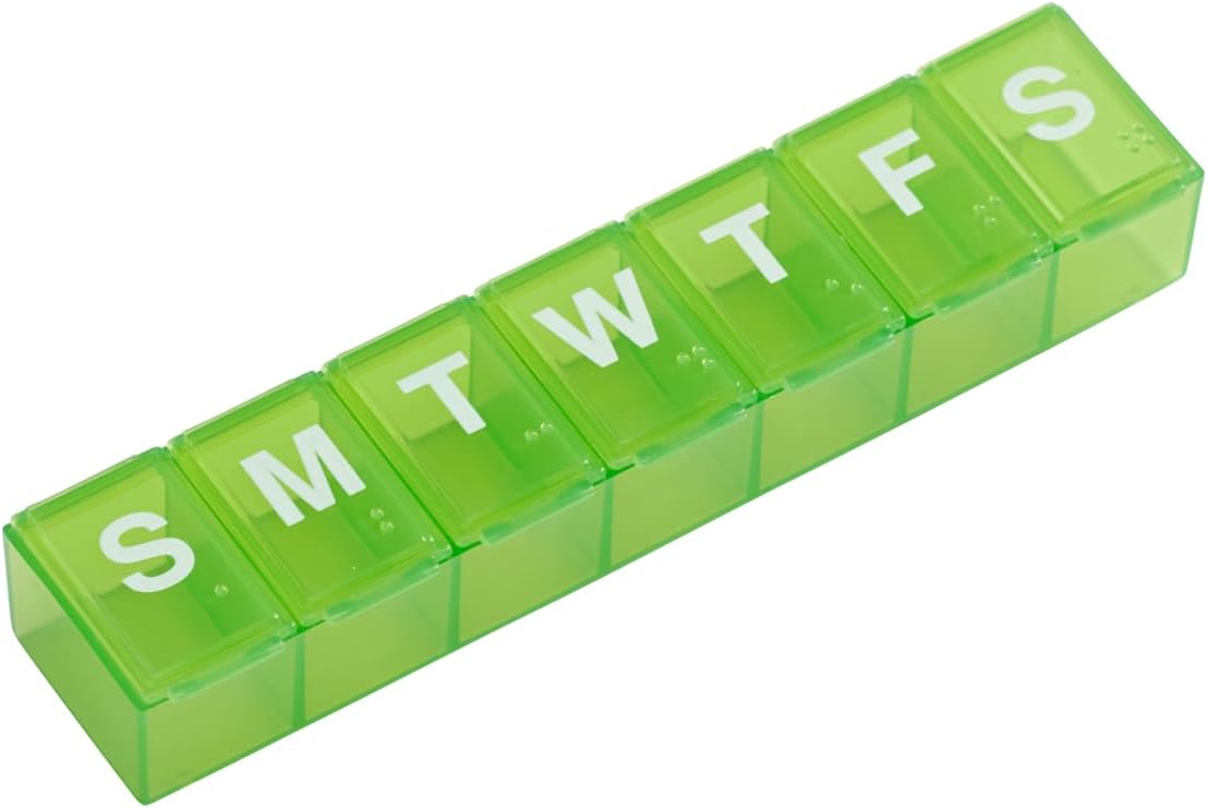 EZY DOSE(67006) 7 DAY PILL-REMINDER