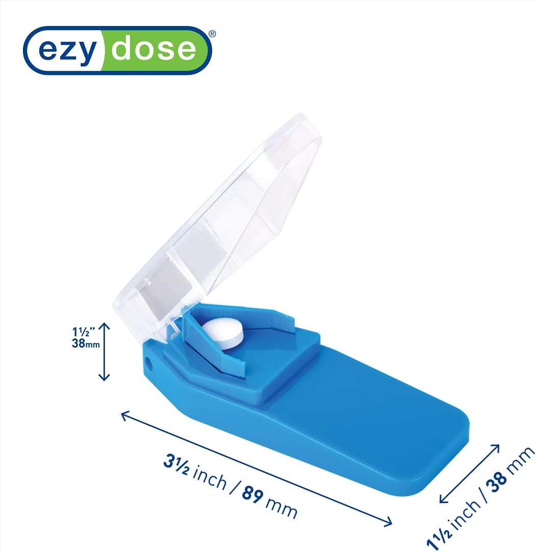 EZY DOSE(67015)TABLET CUTTER(ORIGINAL)