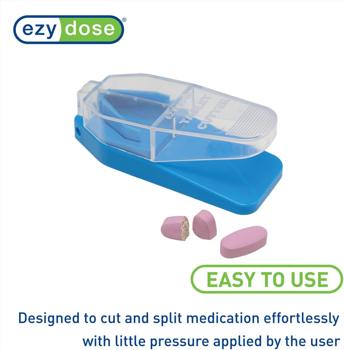 EZY DOSE(67015)TABLET CUTTER(ORIGINAL)