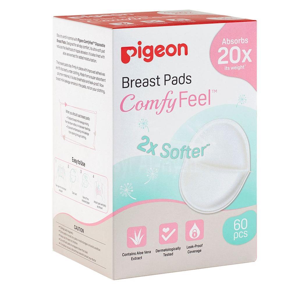 PIGEON BREAST PADS BOX 60'S (16593) 1 3