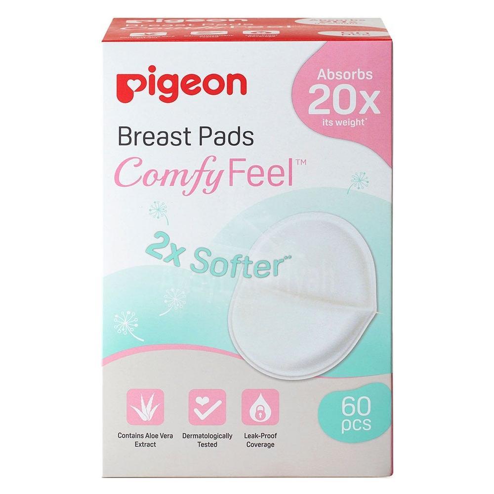 PIGEON BREAST PADS BOX 60'S (16593) 1 4
