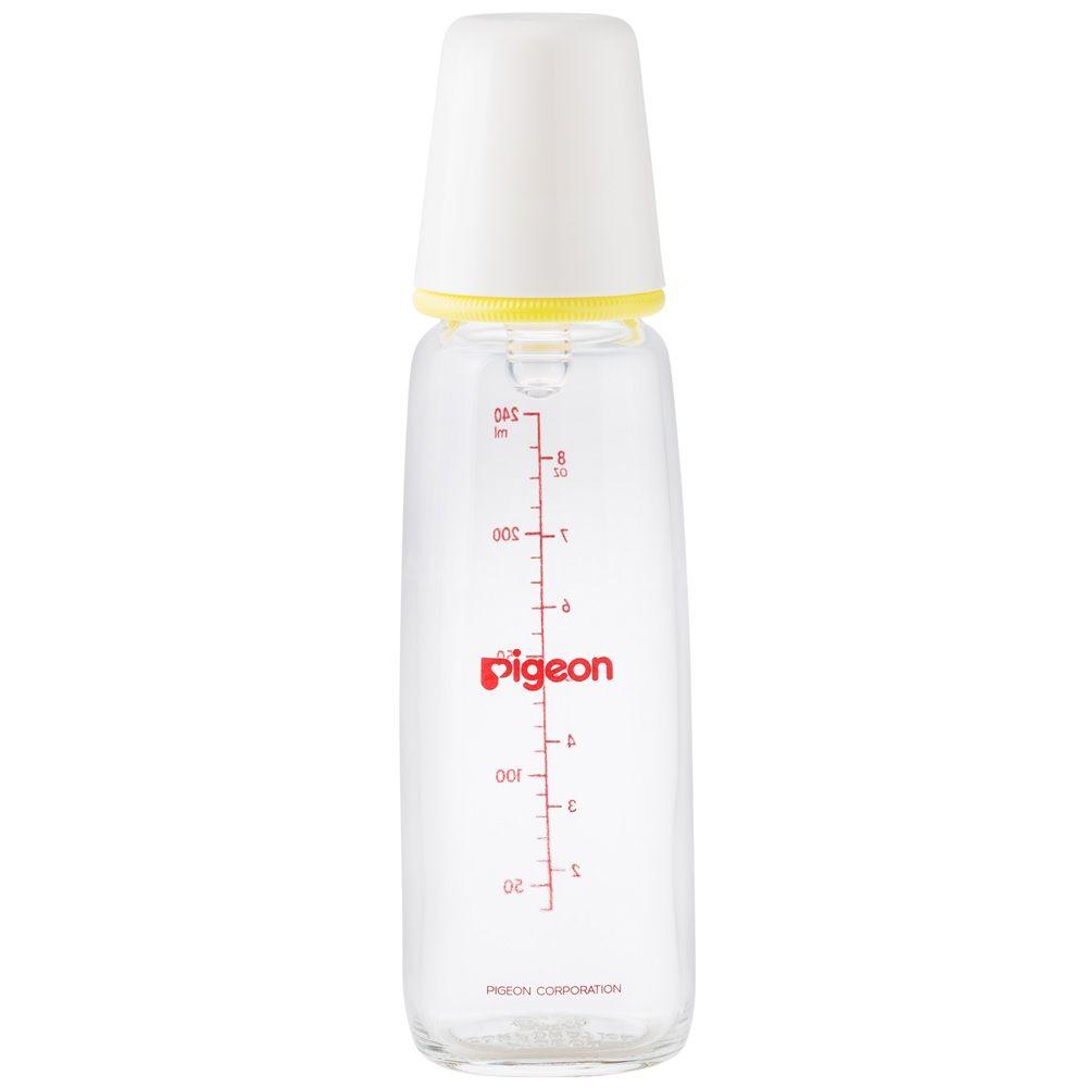 PIGEON(A290) GLASS BOTTLE 240ML(K-8)