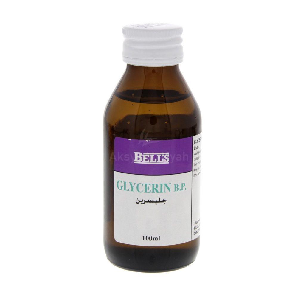 BELLS GLYCERIN 100ML