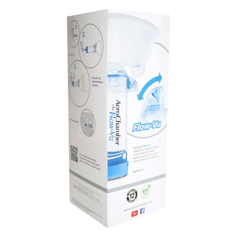 AERO CHAMBER PLUS [LARGE MASK] 1