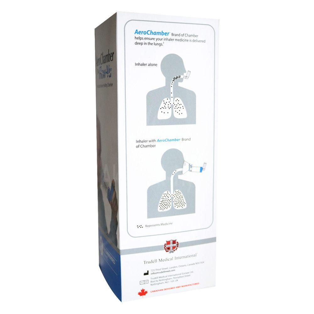 AERO CHAMBER PLUS [LARGE MASK] 3