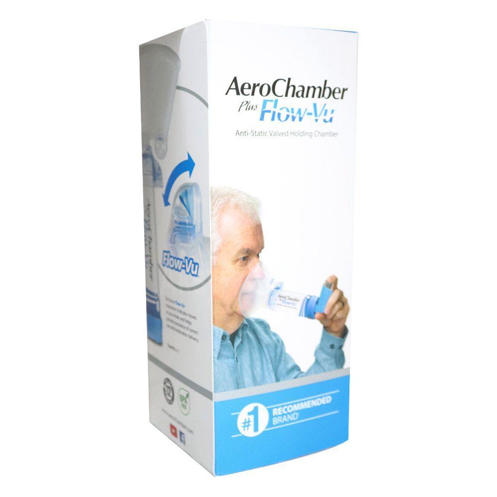 AERO CHAMBER PLUS [LARGE MASK] 4