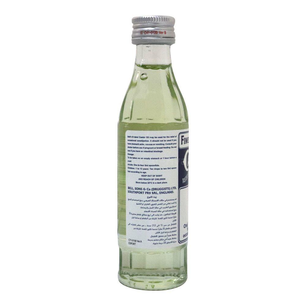 BELLS CASTOR OIL 70ML