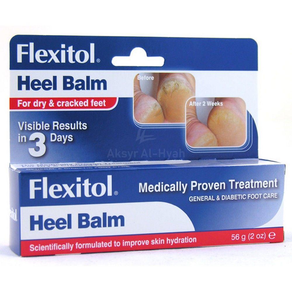 FLEXITOL HEEL BALM 56GM #44017