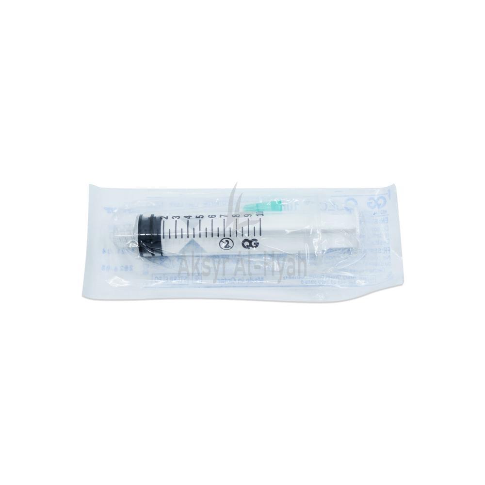 Q-JECT SYRINGE 10ML 100'S