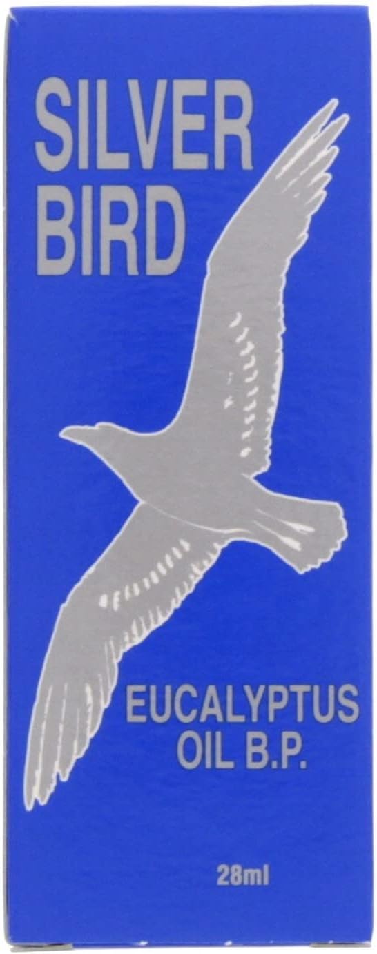SILVER BIRD EUCALYPTUS OIL 28ML