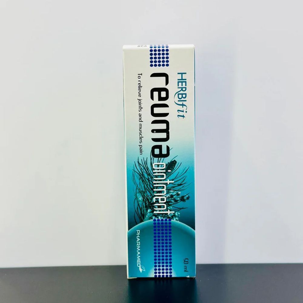HERBIFIT RHEUMA OINTMENT 50ML
