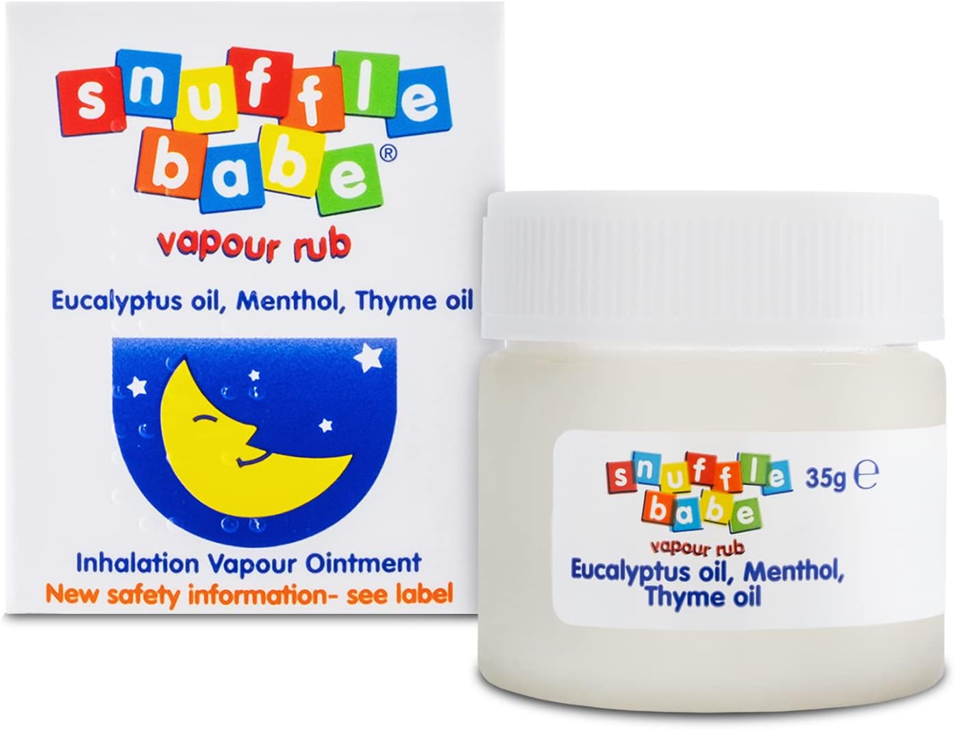 SNUFFLE BABE BALM 35GM