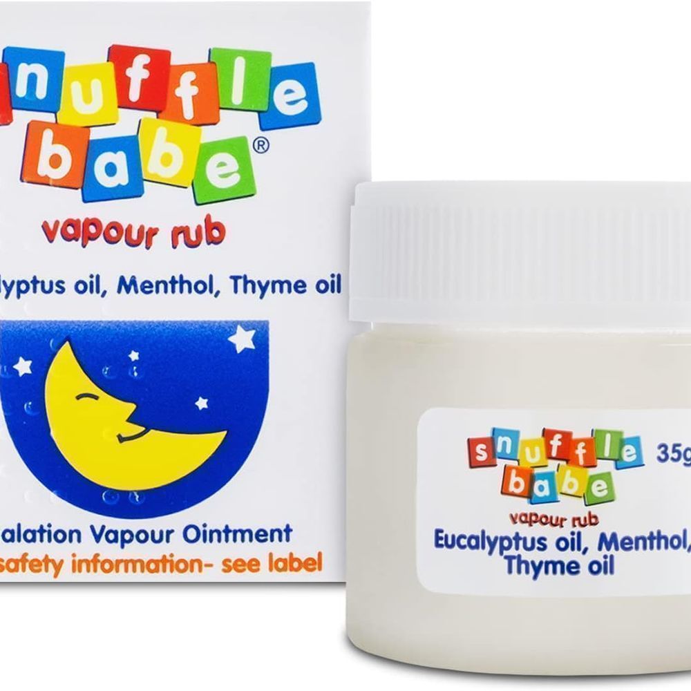SNUFFLE BABE BALM 35GM 5