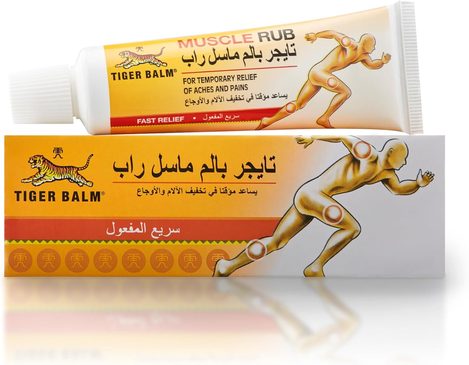 TIGER MUSCLE RUB 30GM 1
