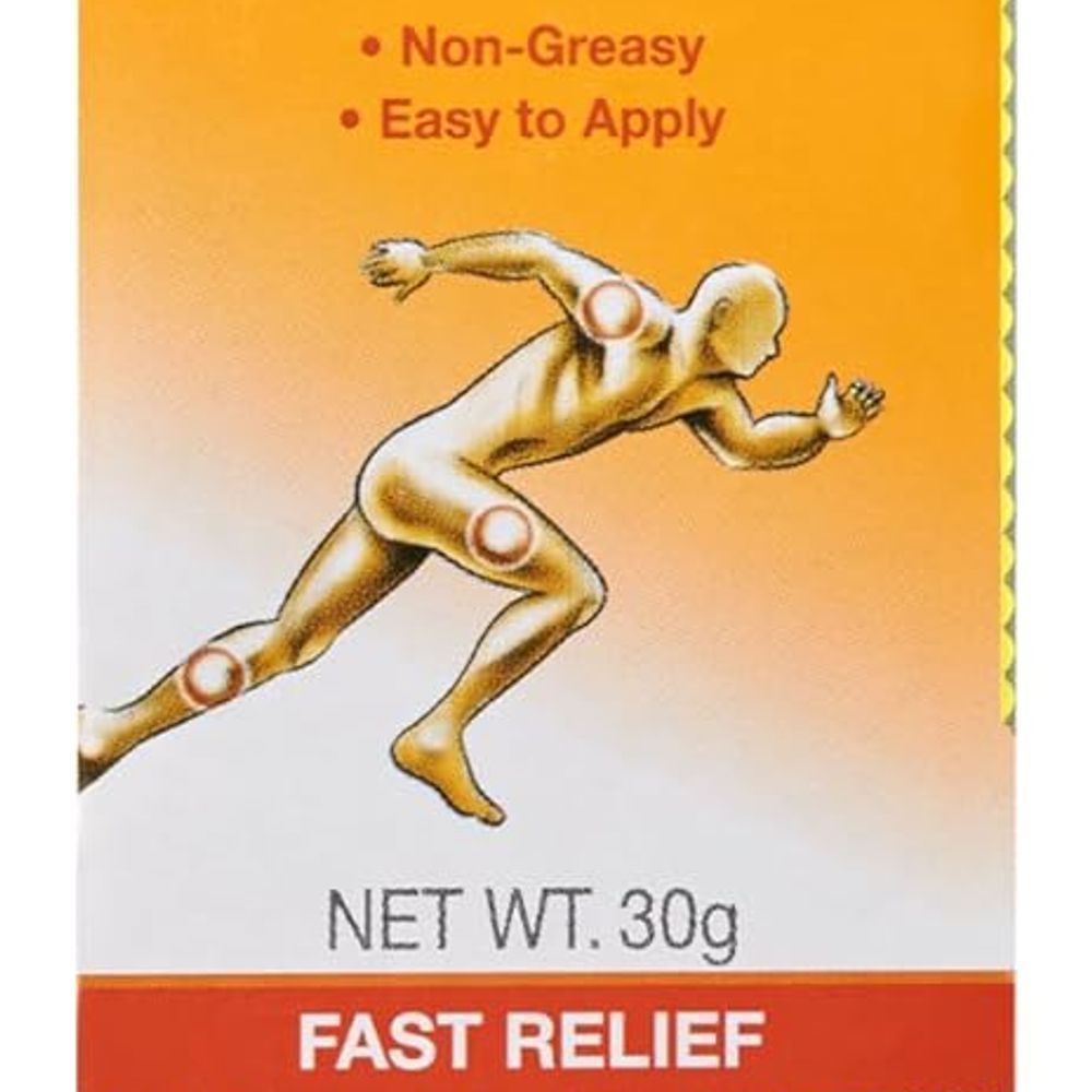 TIGER MUSCLE RUB 30GM 2