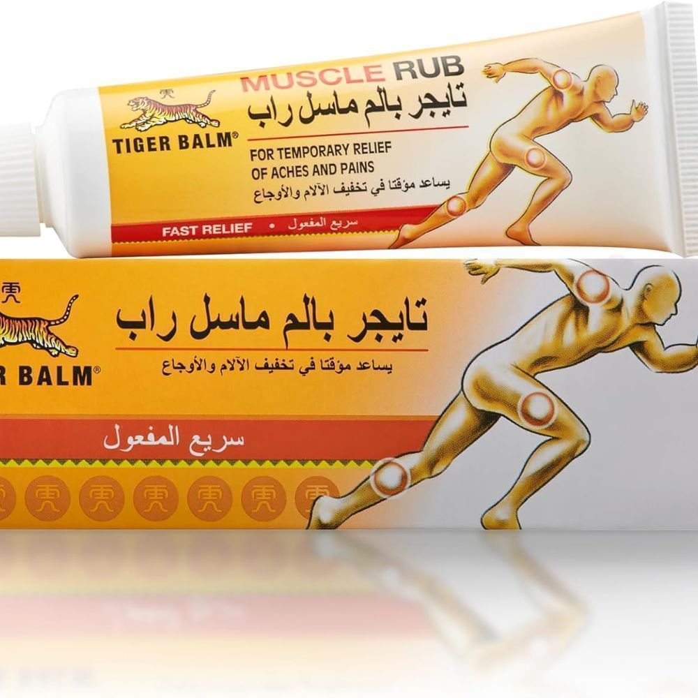 TIGER MUSCLE RUB 30GM 3