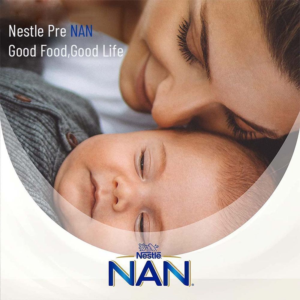 PRE NAN MILK 400MG 5