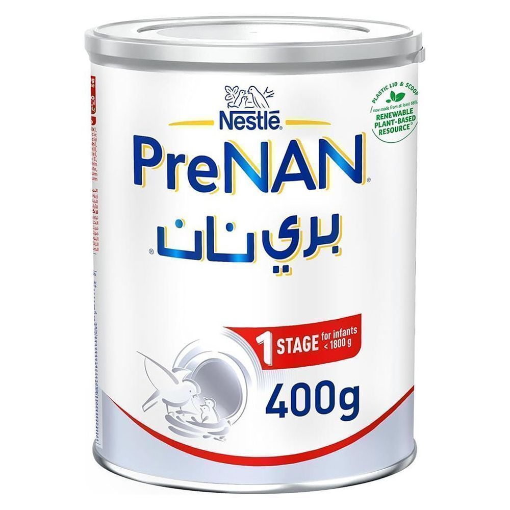 PRE NAN MILK 400MG 9
