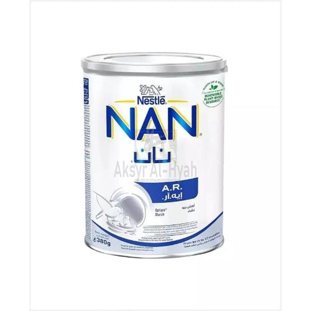 NAN AR MILK-POWDER 380GM