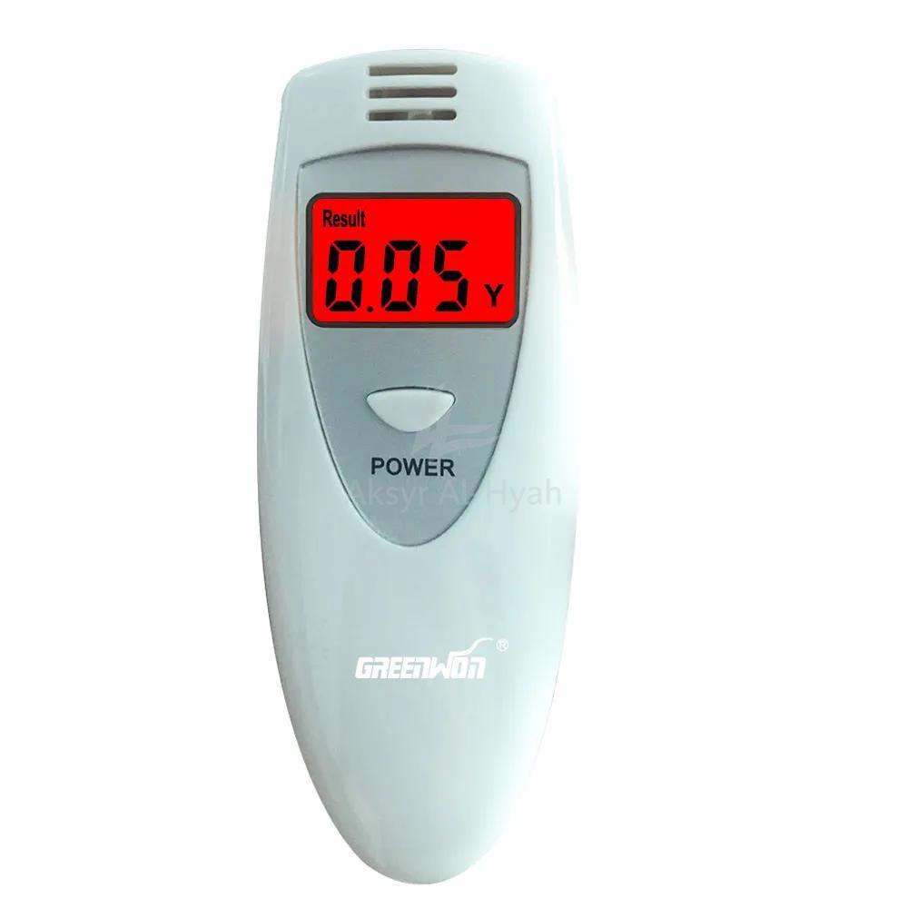 GREENWON DIG.BREATH KETONES MONITOR TEST