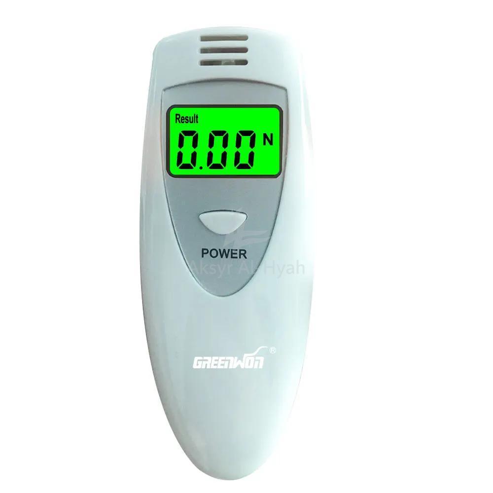 GREENWON DIG.BREATH KETONES MONITOR TEST 2