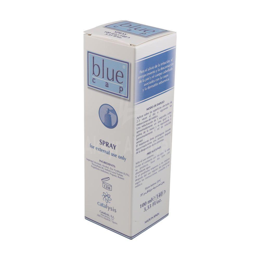 BLUE CAP SPRAY 100ML. #13704