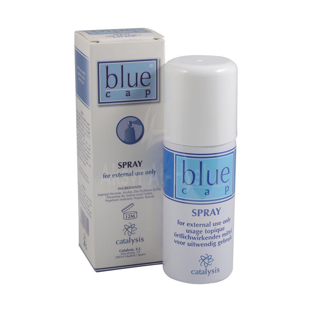 BLUE CAP SPRAY 100ML. #13704