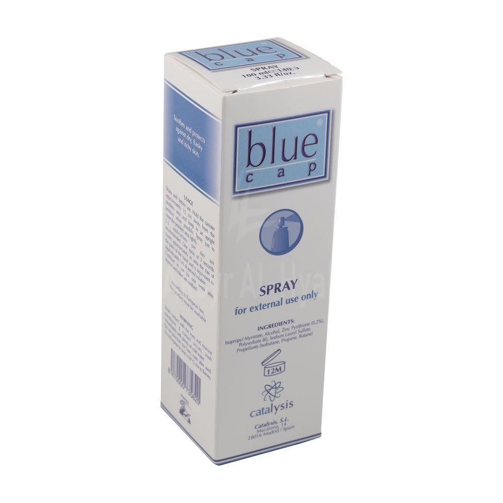 BLUE CAP SPRAY 100ML. #13704