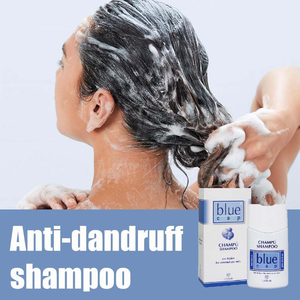 BLUE CAP SHAMPOO 150ML.#13785 1