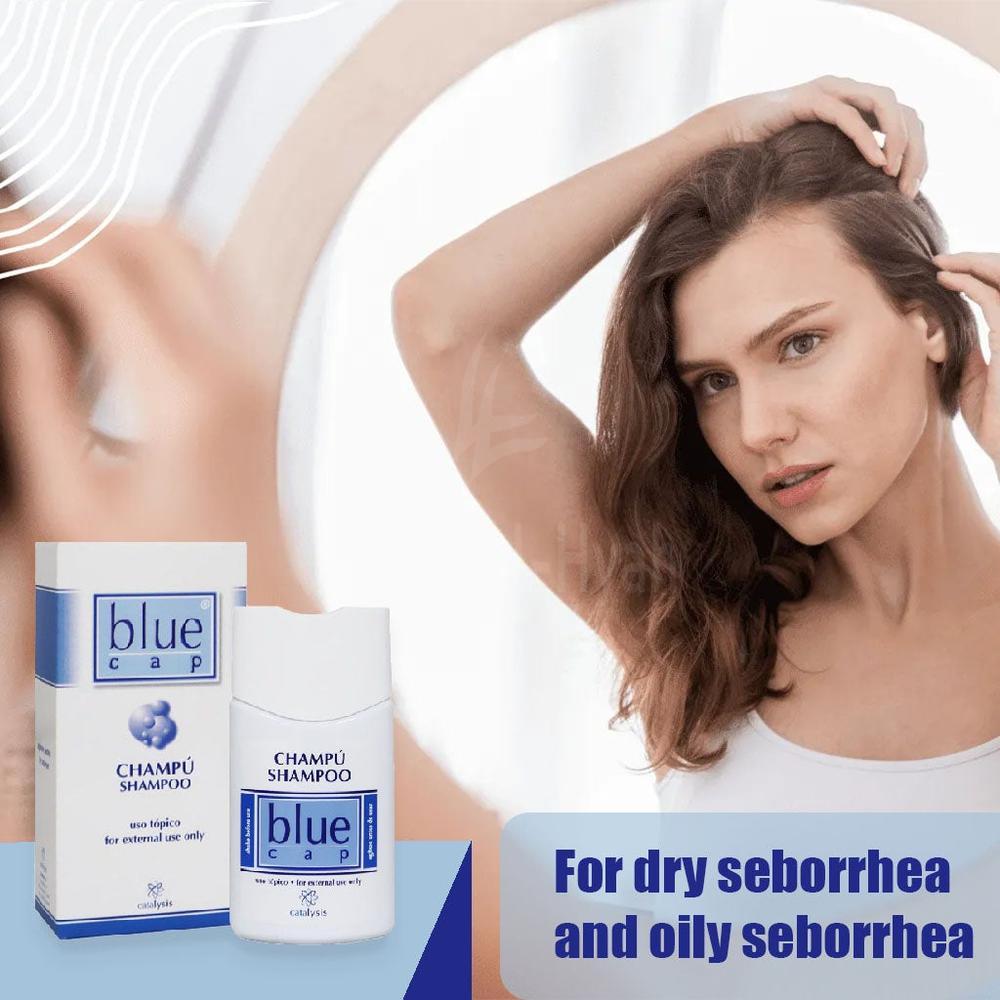 BLUE CAP SHAMPOO 150ML.#13785 2