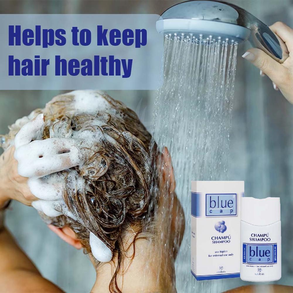 BLUE CAP SHAMPOO 150ML.#13785 3