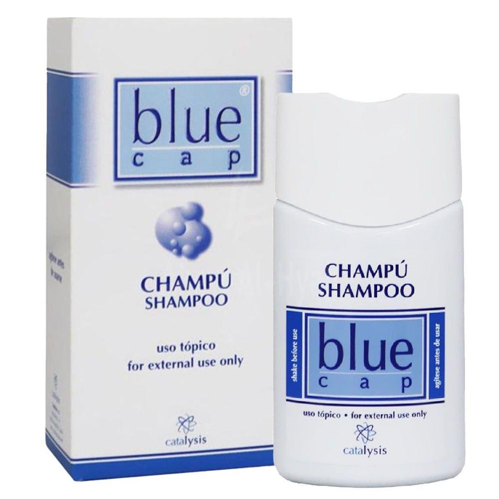 BLUE CAP SHAMPOO 150ML.#13785 4