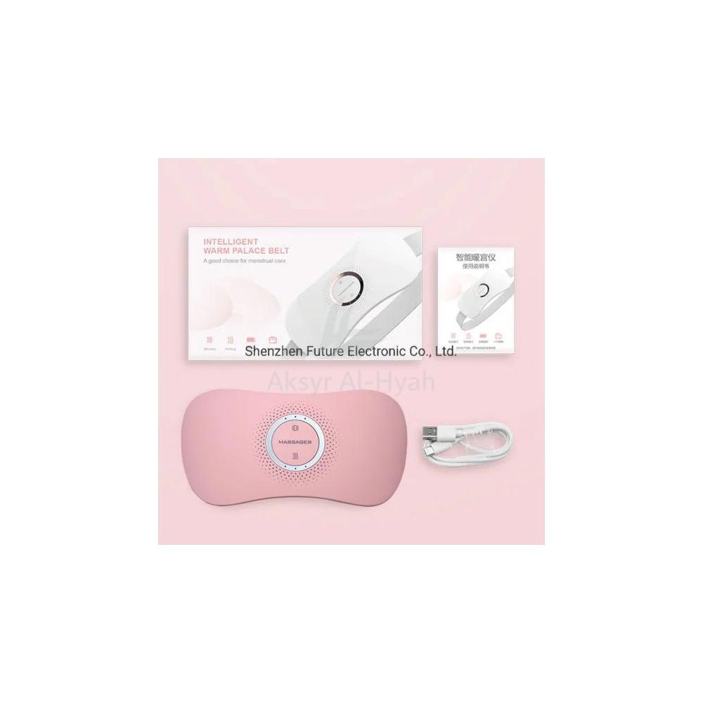MENSTRUAL CARE INTELLIGENT MASSAGER BELT(2121)