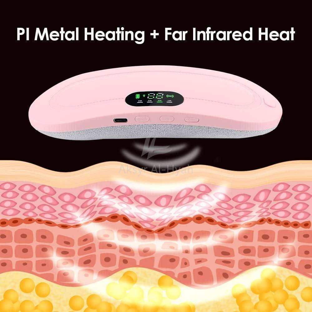MENSTRUAL CARE INTELLIGENT MASSAGER BELT(2121) 1