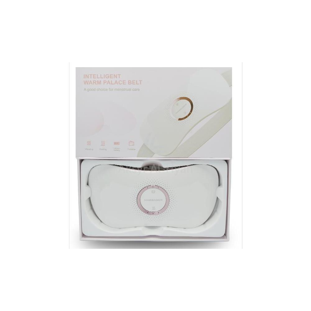 MENSTRUAL CARE INTELLIGENT MASSAGER BELT(2121) 2
