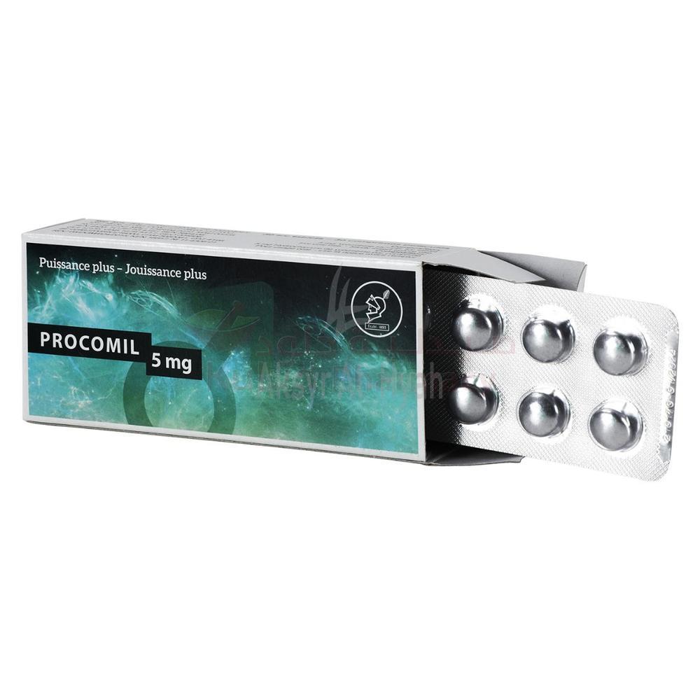 PROCOMIL TABLETS  30'S