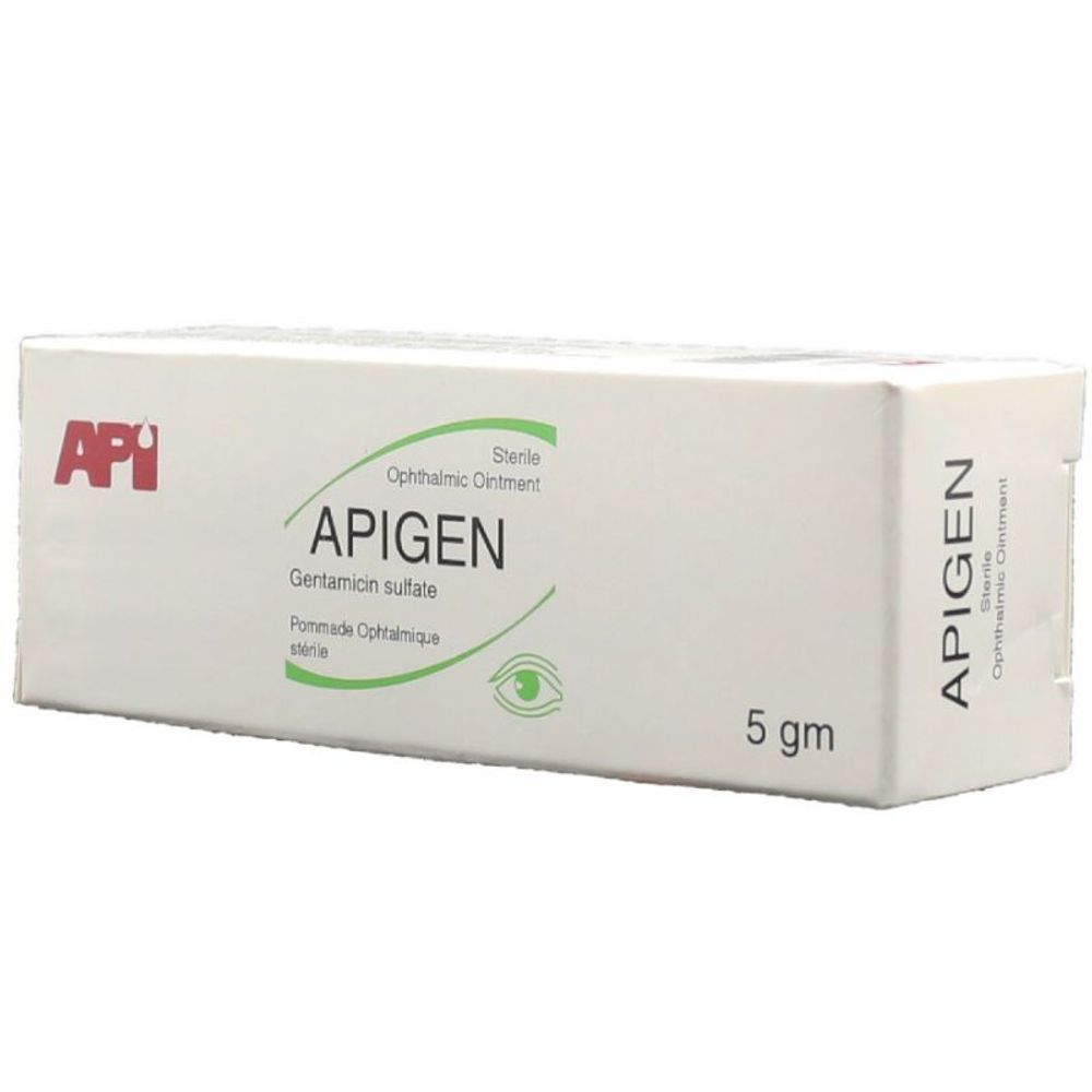 APIGEN EYE/EAR DROPS 10ML